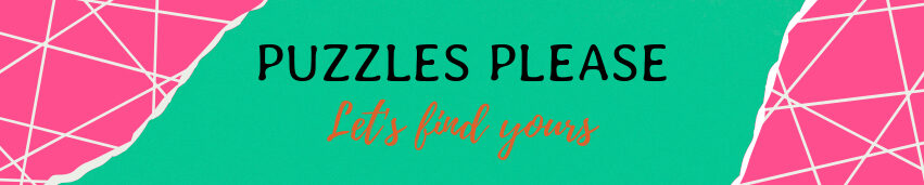 Puzzles Please