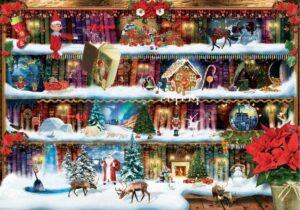 Christmas Tales Jigsaw Puzzle