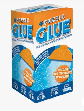 Masterpieces Puzzle Glue